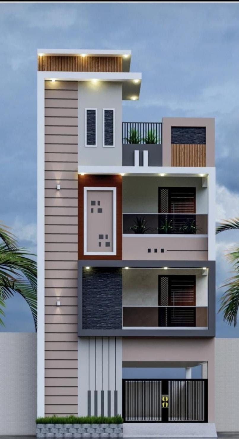 Luxury Apartment Project in Shithalapakkam, Chennai